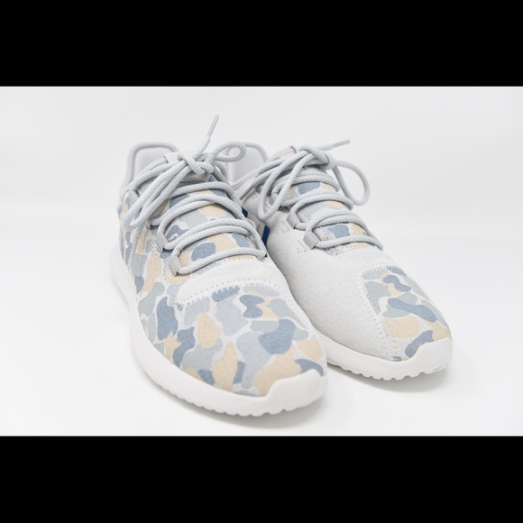 Adidas Tubular Shadow Gray/Camo size 9 - Picture 2 of 8